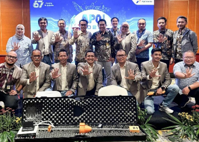 Inovasi ECG Pertamina Drilling Pangkas Waktu Inspeksi Tubular, Hemat Biaya Operasional dan Tingkatkan Keselama