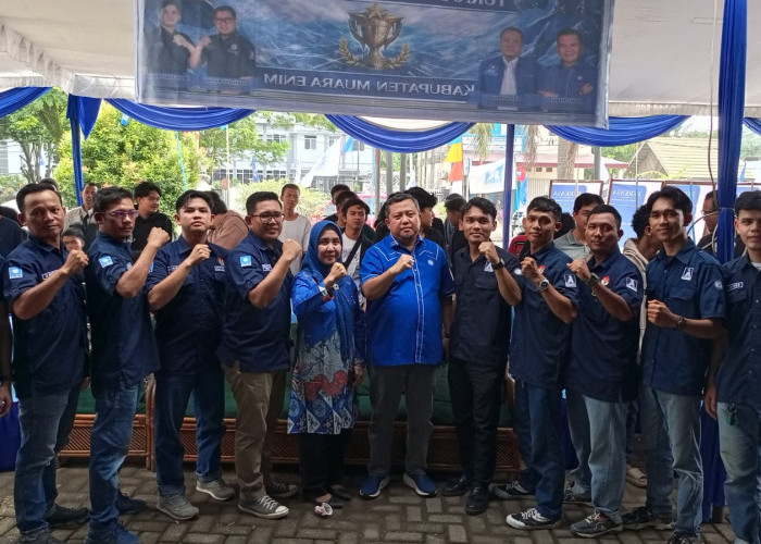 Wadahi Anak Muda, Gelar Turnamen Mobile Legends