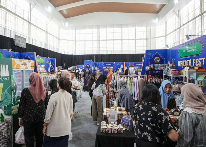 Gelar BRILiaN Fest Ramadhan 1446 H, BRI Tawarkan Promo Menarik dan Sembako Murah bagi Masyarakat