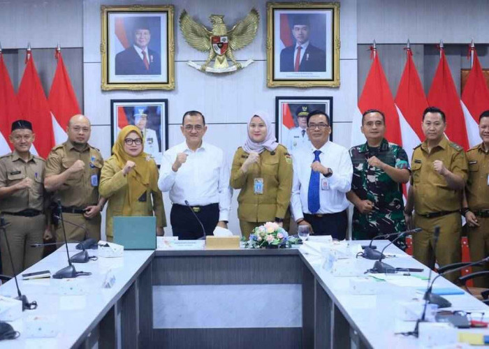 Percepat Pembangunan 3.258 KDKMP, Sekda Sumsel Edward Candra Bentuk Tim Pemantauan dan Verifikasi