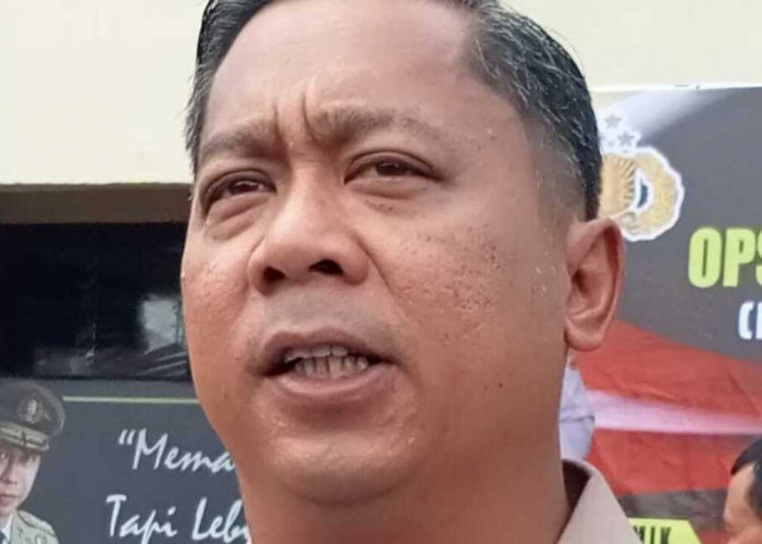 Polres Lubuklinggau Resmi Tetapkan Oknum Guru AY  Tersangka