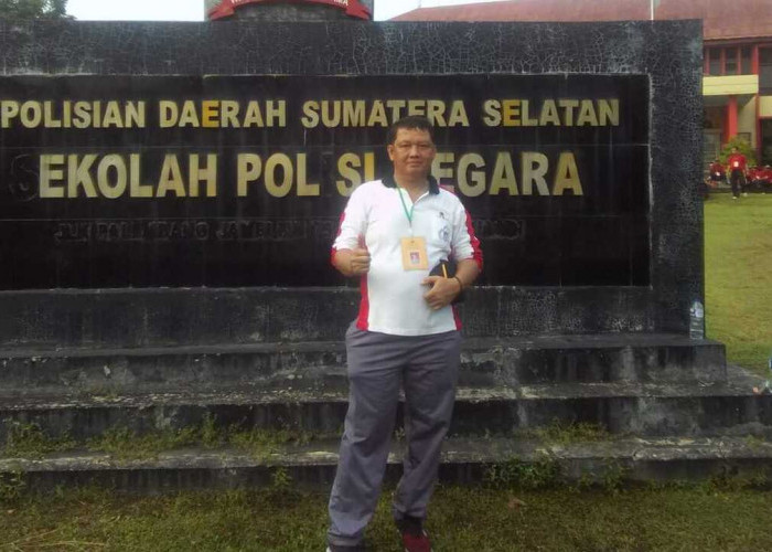 Jabatan Wakapolres OKU Diganti, Kasat Lantas Pindah Ke OKI