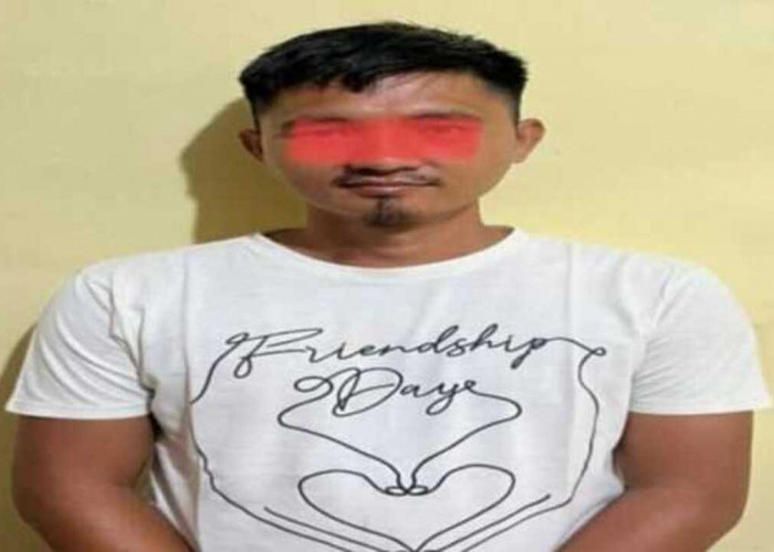 Aniaya Lansia, Pemuda di OKU Diciduk Polisi