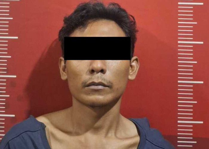 Operasi Undercover Buy Polres Banyuasin Jaring Dua Bersaudara Pengedar Ganja di Betung, 37,34 Gram Disita