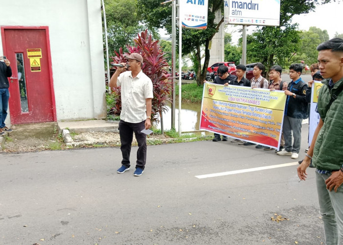 DPP LSM Mitra Mabes Desak Kejati Usut Dugaan Kasus Korupsi di OKU