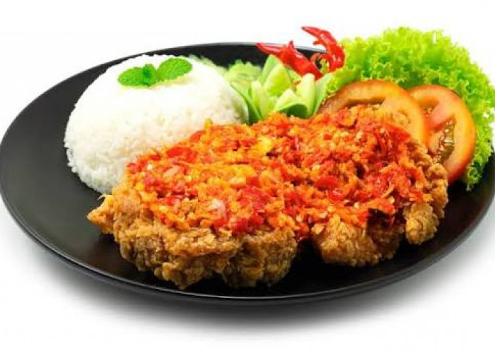 Ayam Geprek Tetap Jadi Favorit Masyarakat, Inovasi Menu Dorong Pertumbuhan Usaha Kuliner