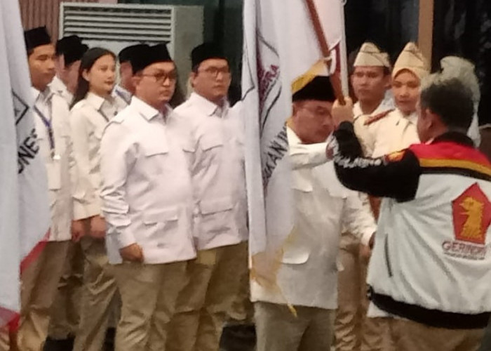Sekjen DPP Partai Gerindra Minta Kader Pertahankan Menangkan Prabowo di Sumsel 2024