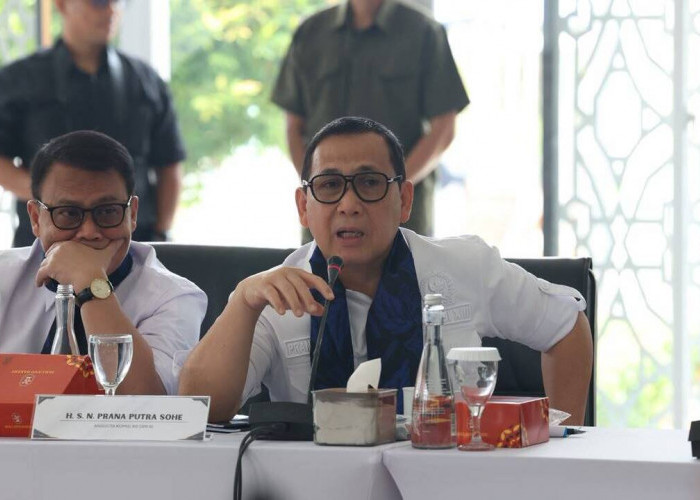Nanan Desak Dugaan Fasilitas Mewah Lapas Cibinong Diusut Transparan