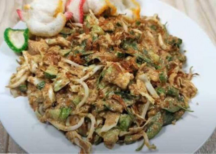 Karedok, Warisan Kuliner Sunda yang Tetap Lestari di Tengah Arus Modernisasi
