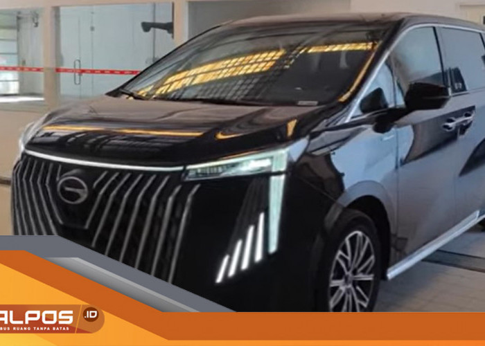 Mobil Mewah tak Harus Mahal : Kenali Trumpchi M8, MPV Premium Berdesain Elegan dengan Harga Separoh Alphard !