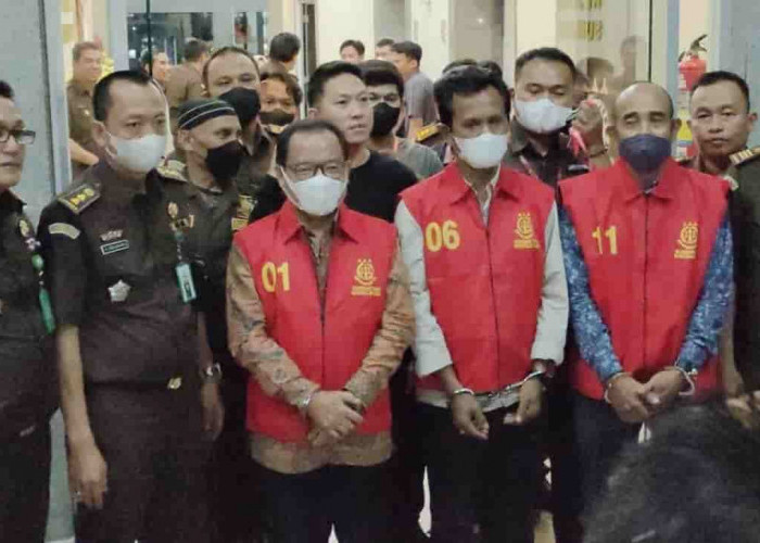 Dugaan Korupsi Program Serasi di Banyuasin, Penyidik Kejati Sumsel Periksa 4 Saksi dari Kementerian Pertanian.