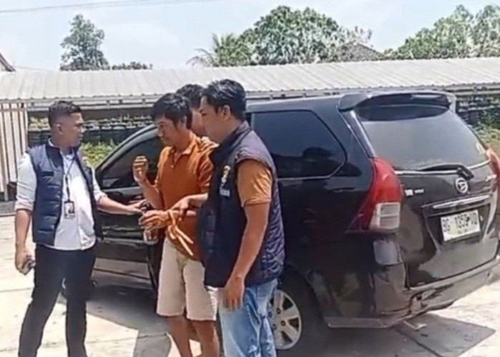 Pertikaian Dua Tetangga di OKU Selatan Berujung Maut, Petani 65 Tahun Tewas Kena Tikam 