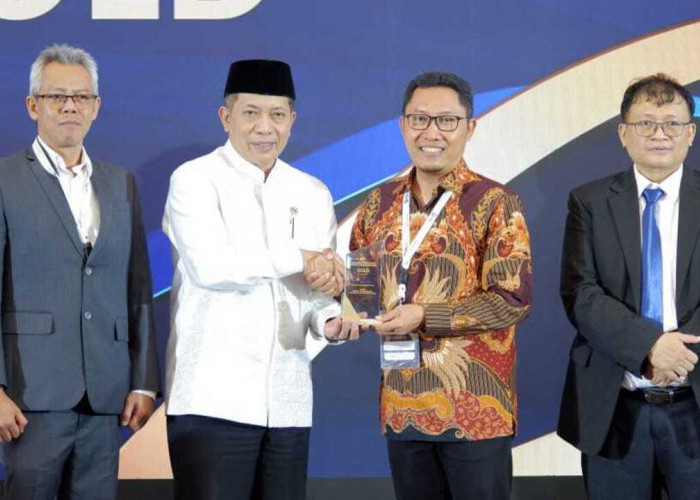 Pemberdayaan Masyarakat Berkelanjutan, PHE OKRT Raih Penghargaan IRBA Award 2026