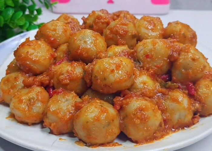 Cilok Pedas, Camilan Khas Jawa Barat yang Kini Mendunia