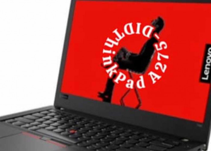 Lenovo ThinkPad A275-DID: Ringan, Kuat, dan Elegan, Laptop Bisnis yang Maksimalkan Produktivitas