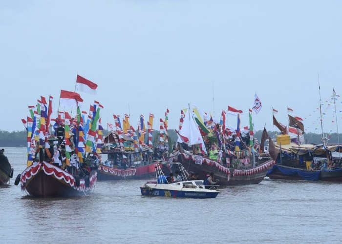 Festival Kapal Nelayan Hias Seri 3 Kembali Digelar, Ini Harapannya 