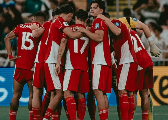 Skenario Lolos Timnas Indonesia ke Piala Dunia 2026 Jika Gagal di Round 4