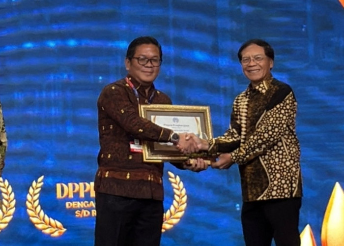 Dana Pensiun PPIP Pusri Kembali Raih Predikat Terbaik II pada ADPI Award 2026