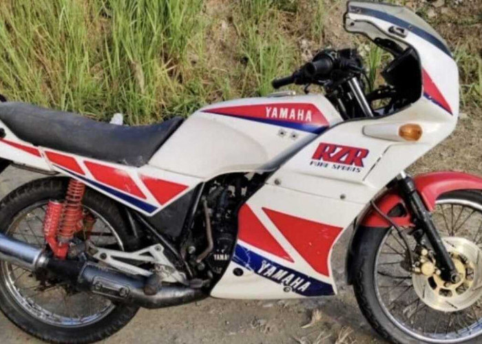 Motor Sultan Era 90-an! Yamaha RZR Pernah Jadi Pusat Perhatian di Jalanan