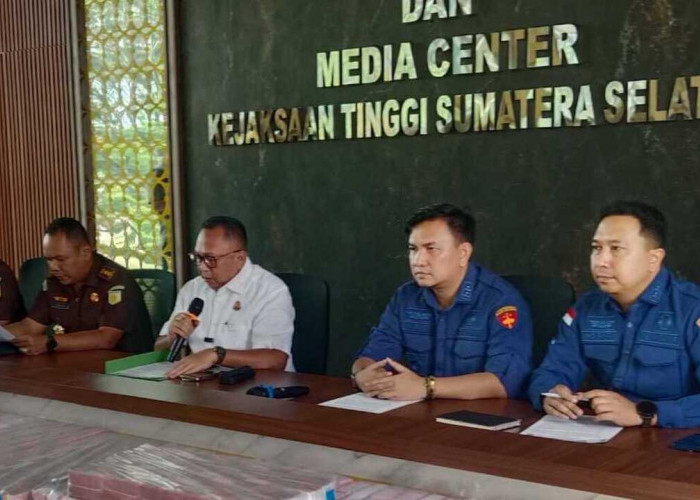 ASN KSOP Palembang Ditahan, Diduga Raup Rp1,2 Miliar dari Pungutan Kapal di Sungai Lalan