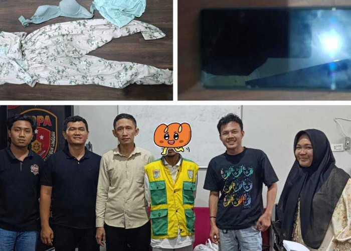 Oknum Juru Parkir Lakukan Kekerasan Seksual Kepada Pelajar dan Pemerasan Orang Tua Saksi, Endingnya Begini ! 