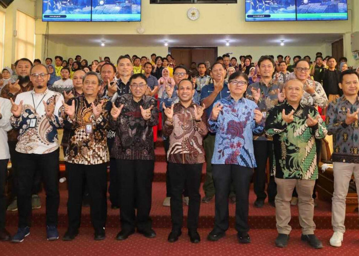 UNSRI dan DEN Perkuat Pemahaman Kebijakan Energi Nasional untuk Dukung Ketahanan Eneri Berkelanjutan