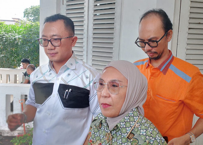 Sidang Korupsi Cinde, Kuasa Hukum Alex Noerdin Sebut Kerugian Negara Tak Berdasar