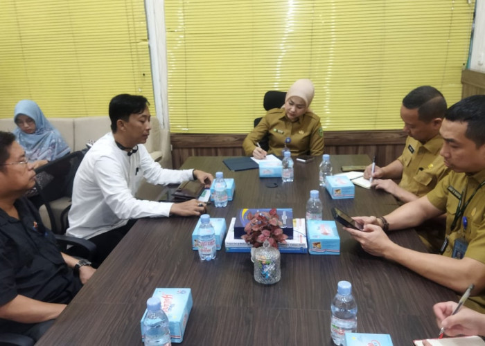 Pelantikan Pengurus AMSI Sumatera Selatan 2024-2028 Dapat Dukungan dari Kadis Kominfo Sumsel