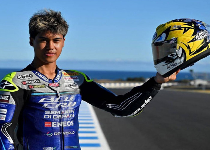 Start dari Grid 28 di Phillip Island, Aldi Satya Mahendra Bidik 10 Besar WorldSSP 2026.