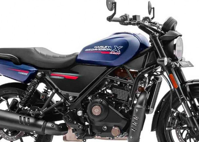 Makin Agresif! Harley-Davidson X440T Resmi Meluncur, Harga Setara Rp 51 Jutaan.