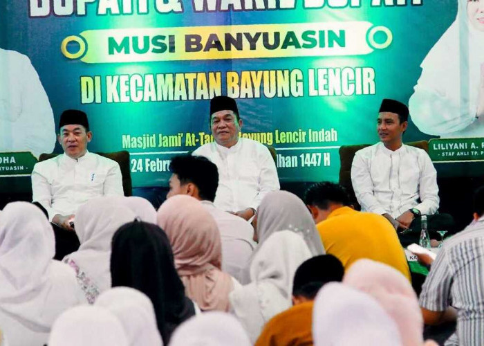 Fokus Jaga Kondusivitas Daerah dan Pastikan Program Tuntas Akhir Tahun.