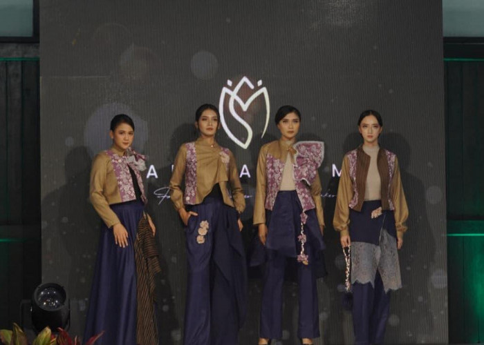 Dari Keterbatasan Jadi Kekuatan, Kisah Perempuan Difabel Asal Semarang Kembangkan Usaha Fashion Berdaya Saing 