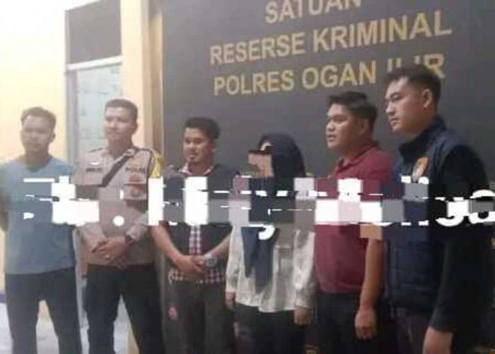 Oknum Guru di Ogan Ilir Diamankan Polisi, Diduga Tilep Uang Tabungan Ratusan Juta Milik Murid
