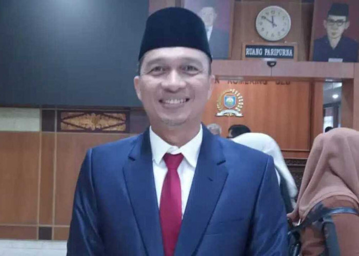 Sekda OKU Jadikan Kehadiran Paripurna sebagai Penilaian Kinerja Kepala OPD