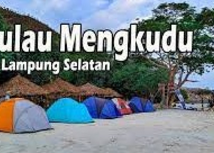 Pulau Mengkudu di Lampung Selatan: Surga Tersembunyi yang Menawarkan Keindahan Alam yang Mempesona