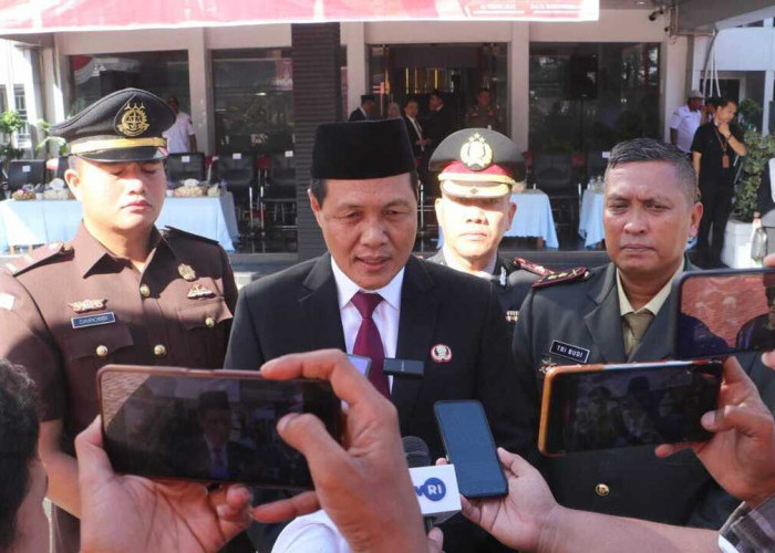 Edison Ajak Masyarakat Jadikan Pancasila Perekat Persatuan