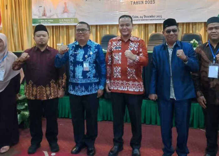 256 Guru Ngaji Ikuti Pelatihan Manajemen TPQ/TPA 