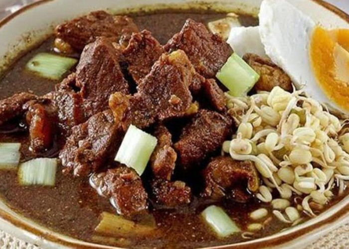 Rawon, Kuliner Legendaris Nusantara yang Tetap Digemari Lintas Generasi
