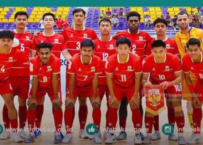 Jadwal Semifinal Piala AFF Futsal 2026: Timnas Indonesia Hadapi Vietnam.
