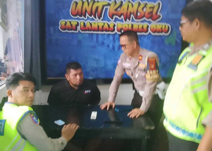 Curi HP,  Karyawan PT KIT Diciduk Polisi