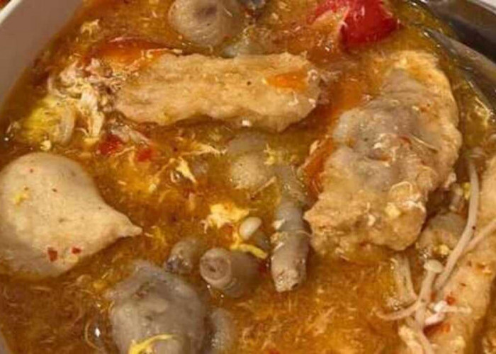 Kuliner Seblak: Sensasi Pedas dan Gurih yang Menggoyang Lidah