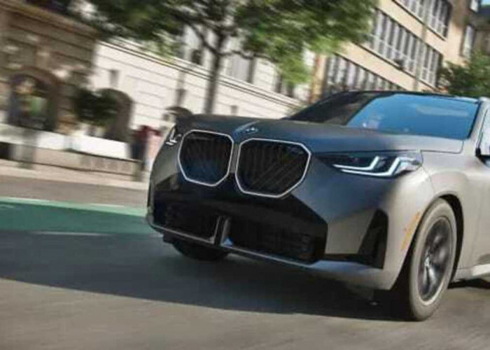 All New BMW X3 Meluncur di Indonesia: Evolusi SUV Premium Jerman Semakin Mewah dan Canggih. 