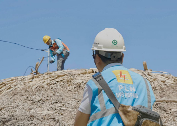 149 Keluarga di Noemuke NTT Kini Nikmati Listrik PLN 24 Jam, Membuka Harapan Baru bagi Pendidikan dan Ekonomi 