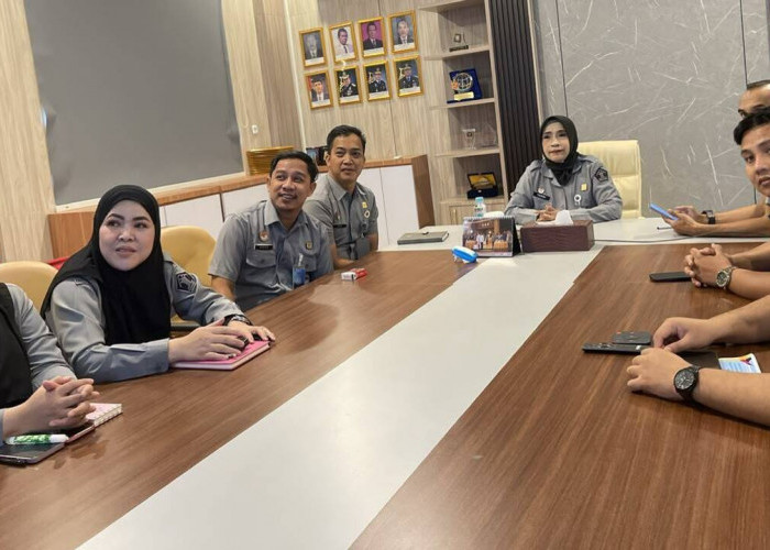 Kemenkum Sumsel Dorong Sosialisasi Penetapan Tarif Rp0 Pencatatan Lagu kepada Kementerian dan Perguruan Tinggi