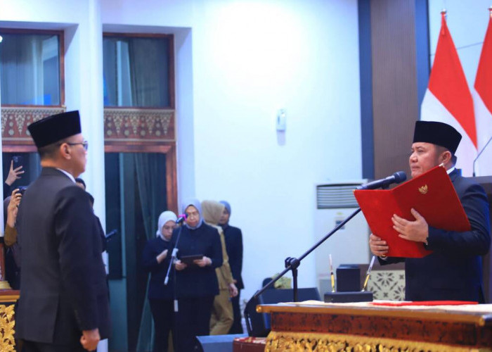 Gubernur Herman Deru Tegaskan Kolaborasi dengan BPKP untuk Jaga Akuntabilitas di Tengah Tekanan Fiskal