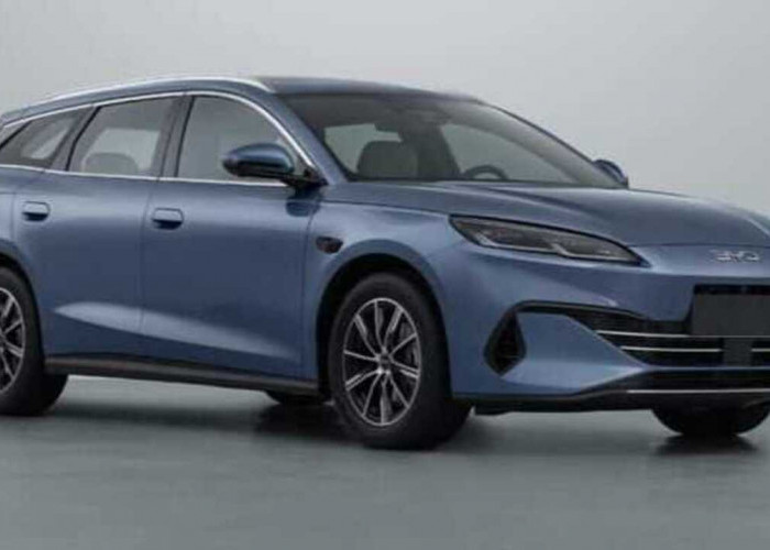 BYD Resmi Luncurkan Seal Estate: Inilah Kelebihan yang Bikin Mobil Listrik Ini Layak Ditunggu.