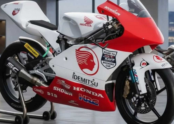 Motor 250cc Terbuas Honda: NSF250R, Mesin Single Silinder yang Bisa Ngalahin ZX-25R!