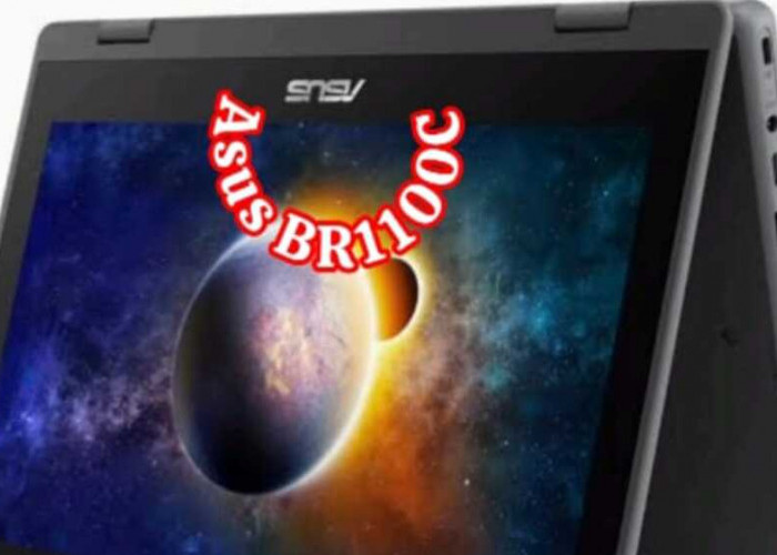  ASUS BR1100C: Laptop Tangguh dengan Ketahanan Fisik yang Handal