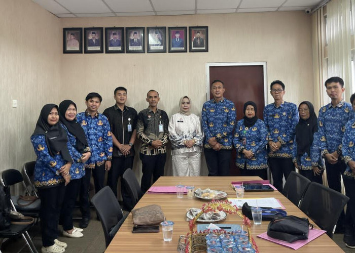 Dorong Perlindungan KI, Kemenkum Sumsel Jalin Koordinasi dengan Universitas dan Pemda