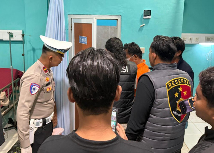 Pasien RS AR Bunda Prabumulih Ditemukan Tewas di Kamar Mandi, Diduga Bunuh Diri Usai Operasi